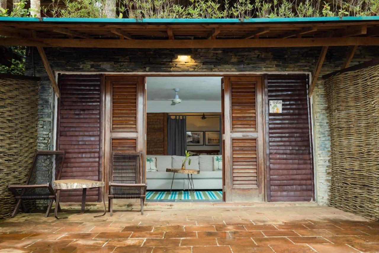 Hacienda Cocuyo Hotel Monte Rojo ภายนอก รูปภาพ