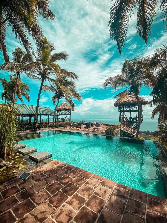 Hacienda Cocuyo Hotel Monte Rojo ภายนอก รูปภาพ