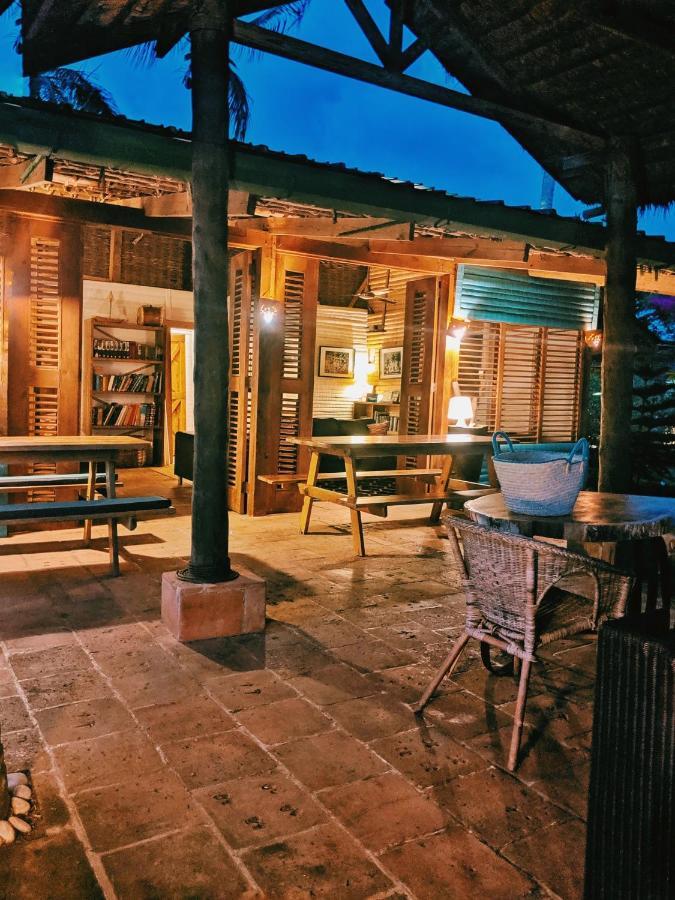 Hacienda Cocuyo Hotel Monte Rojo ภายนอก รูปภาพ