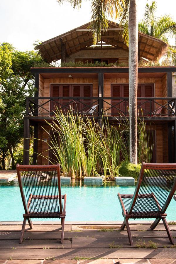 Hacienda Cocuyo Hotel Monte Rojo ภายนอก รูปภาพ